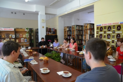 Беседу в библиотеке Железноводска посвятили вопросам воспитания