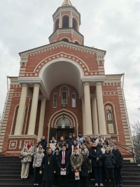 ВИКТОРИНУ ПОСВЯТИЛИ СВЯТОЙ МУЧЕНИЦЕ ТАТИАНЕ