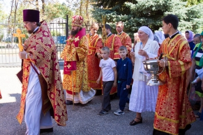В День трезвости архиепископ Феофилакт встретился с волонтёрами епархиальных реабилитационных центров