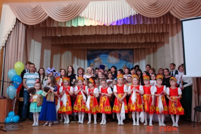 Фестиваль православной культуры в Иноземцево