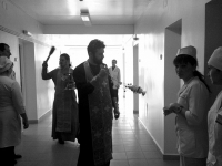 В Железноводской городской больнице планируют открыть молитвенную комнату