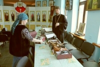 Комнату взаимопомощи открыли православные Железноводска
