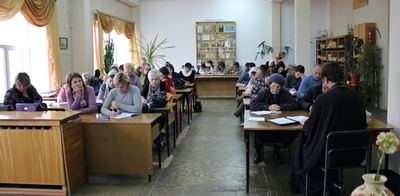Филиалы епархиальных богословско-катехизаторских курсов теперь функционируют во всех церковных округах Пятигорской епархии