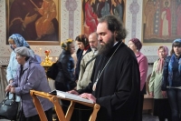 Клирики Пятигорской епархии удостоены богослужебно-иерархических наград