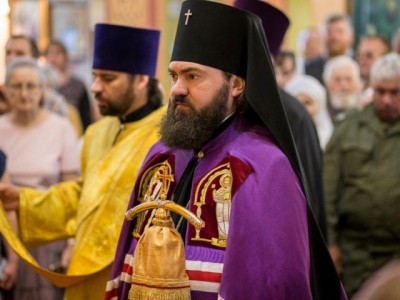 Архиепископ Феофилакт возглавил престольные торжества в селе Левокумка