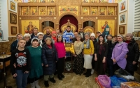ПЕРВЫЙ ГОД СОВМЕСТНОЙ МОЛИТВЫ ОТПРАЗДНОВАЛИ В БОЛЬНИЧНОМ ХРАМЕ ЖЕЛЕЗНОВОДСКА