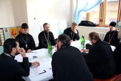 В Пятигорской епархии создали базу проектной документации для строительства храмов