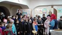 Традиционную выставку в Минеральных Водах посвятили памяти Крестителя Руси