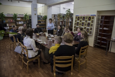 В Железноводске состоялся обмен мнениями о роли православной книги в жизни человека