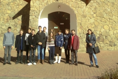 Молодёжь Минераловодского округа посетила святыни Карачаево-Черкесии