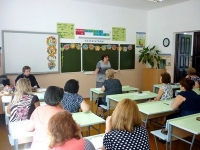 Учителя основ православной культуры собрались в преддверии нового учебного года в Минеральных Водах