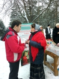 В Железноводске собрали адресную помощь для жительницы Ессентуков