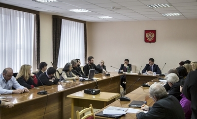 Актуальные вопросы жизни города обсудили на заседании Этнического совета Железноводска