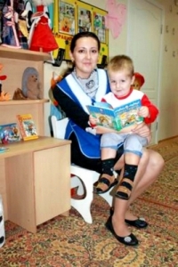 В Железноводске помогают беженцам с Украины